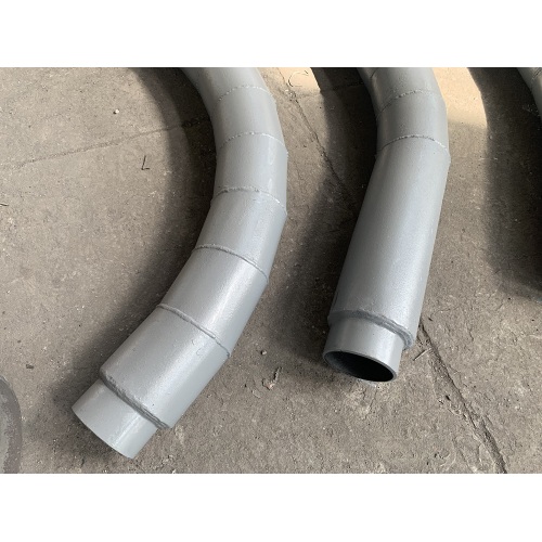 What industry is Bimetallic Clad Pipe used in