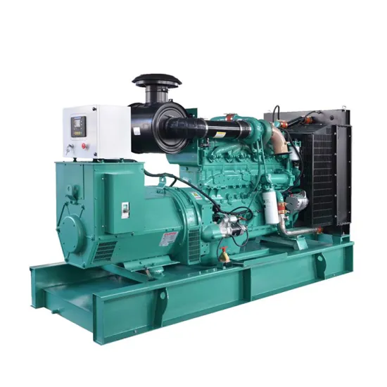Hot Sales Open Type Silent 160KVA Diesel Generator Set
