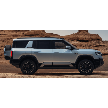 2025 Leopard 8 интеллектуальная мужество роскошь 6 мест