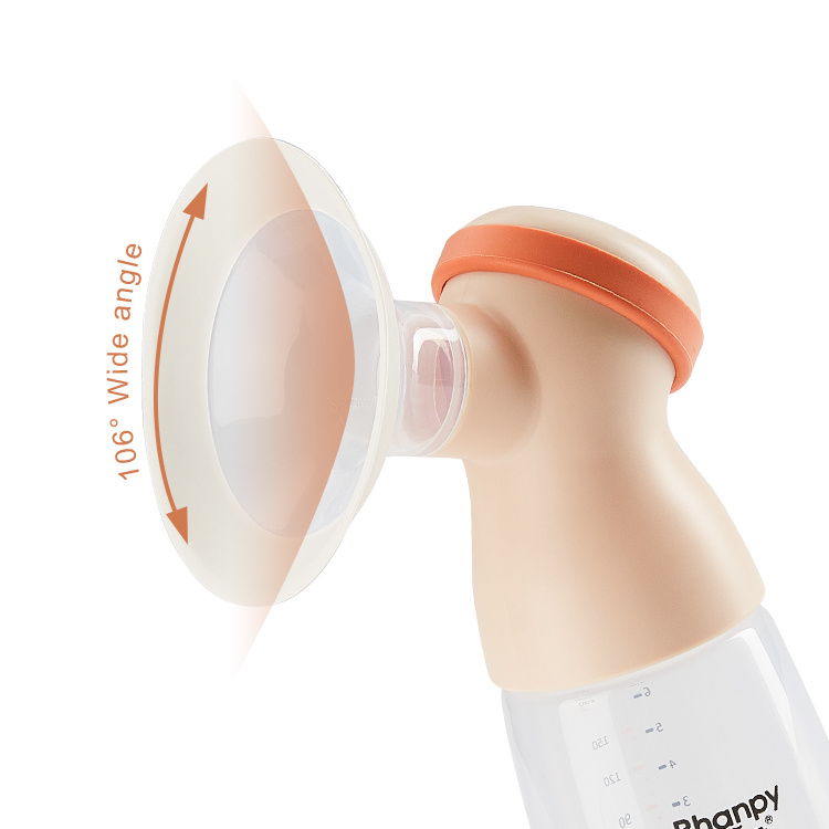 Multi Size Double Wholesale Massage Breast Pump Baby