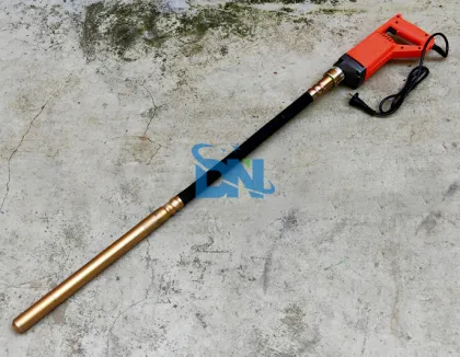 Hot Sale Electric Portable 35mm 1m Cement Vibrator Concrete Vibrating Rod