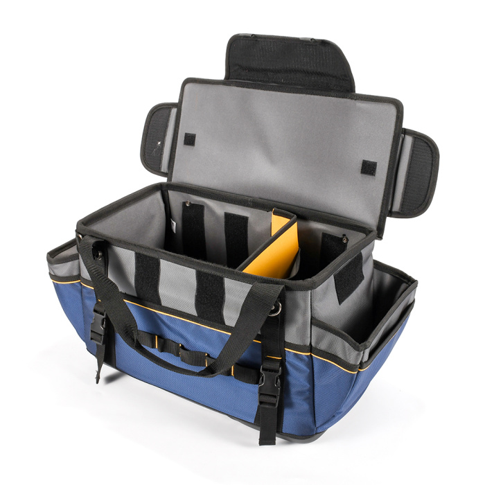 Premium-Grade Tool Bag with Heavy-Duty Construction Features