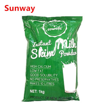 Plastic Milk Powder Bags