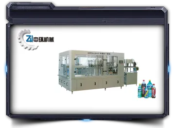 Washer, Filler & Capper Packing Machinery