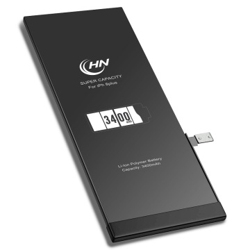 Υψηλής χωρητικότητας 3400mAh iPhone 8 συν την αλλαγή μπαταρίας