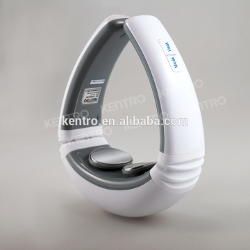 high quality and Comfortable neck massager 3 digital in one with CE ROHS