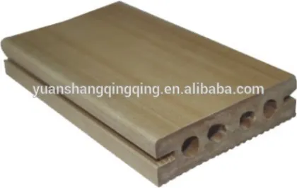 Lesco-Wood outdoor deck flooring