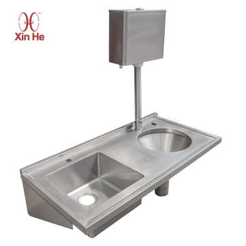 304 stainless steel cleaners sluice sink