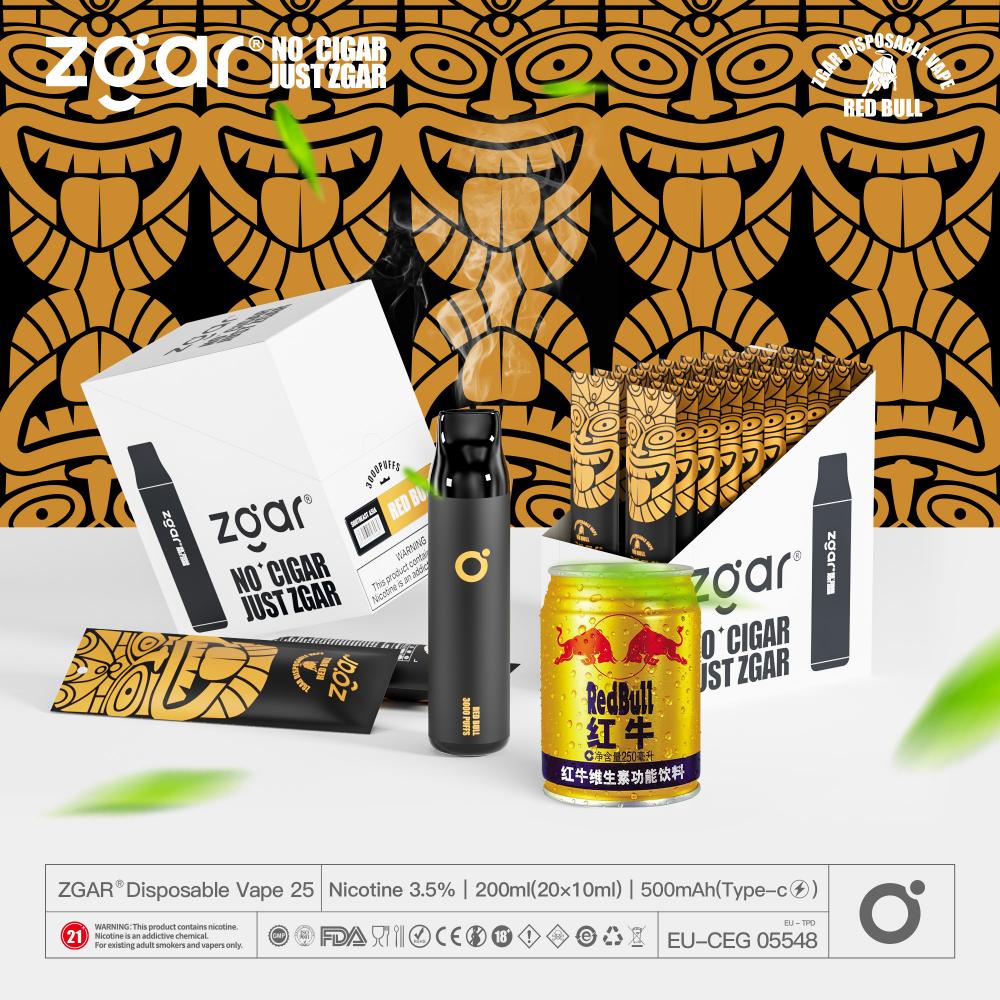 ZGAR Disposable Vape For Sale