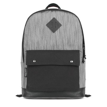 Unique fashion nylon school backpack,school bag