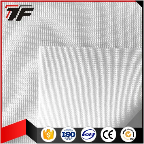 Frame Retardant 200GSM Display Fabric