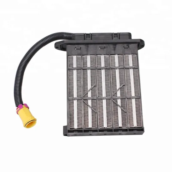 Ptc 72v electric car heating elements with housing