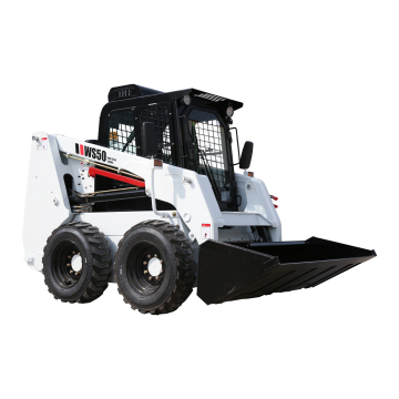 2024 CE & EPA Approved WS50 Wheel Tracked Skid Steer Loader with Accessories for Sale