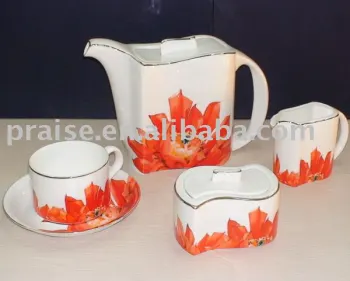 Bone China Coffee Set