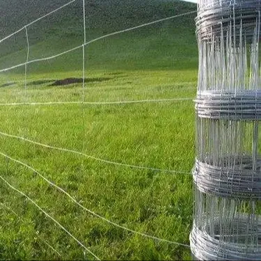 Galvanized Wire Mesh Fence for Sheep Farms