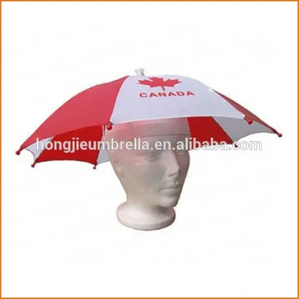 Cheaper waterproof happy umbrella clear umbrella hat beach umbrella anchor
