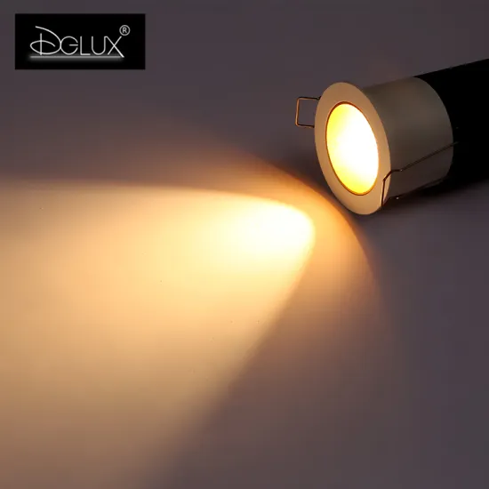 DGLUX Zhongshan Saa Office Ceiling Spot Light