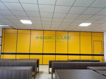 Office theater decoration movable acoustic panels