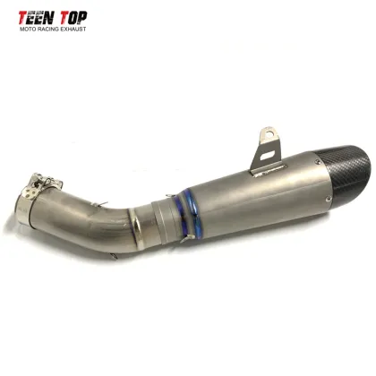 Teentop Motorcycle Exhaust System: Enhancing Performance for Ducati 959 Models