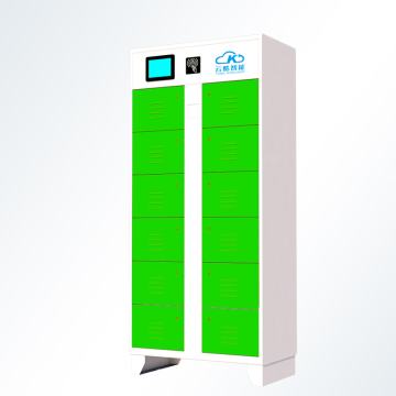 Lithium Battery Charging Cabinet for Electric Bike