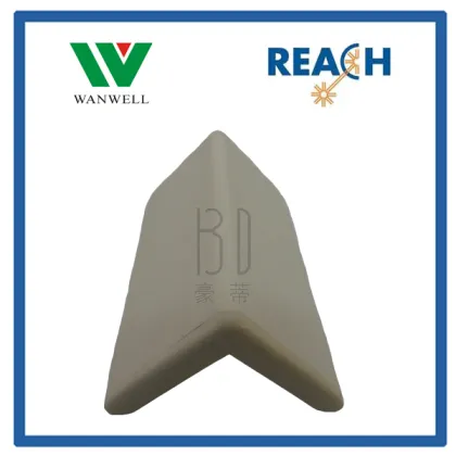 Plastic corner guards