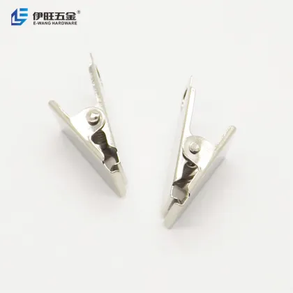 YIWANG Factory: Wholesale Metal Paper Binder Clips & Bulldog Clips