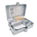 24 พอร์ต 1 × 16 PLC Splitter Otb Fiber