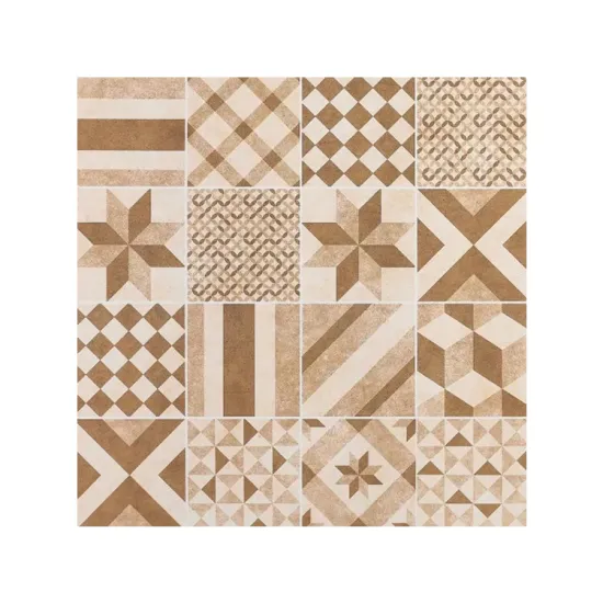 Victorian Porcelain Tile for Factory Floors