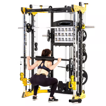 Wholesale Commercial Multi Functional Trainer Smith Machine