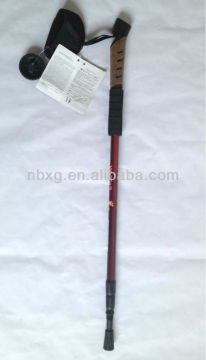 highquality three section ski and pole carrier