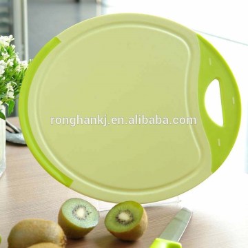 antibacterial non slip plastic chopping block beech