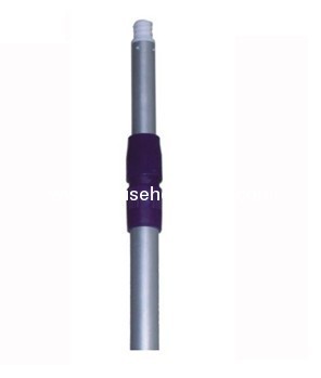 Section 2 Pattern Aluminum Telescopic Rod 