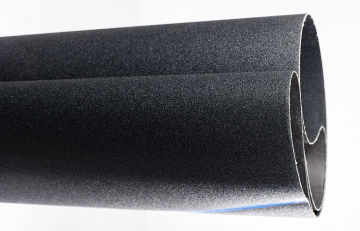 Premium Silicon Carbide Y-wt Polyester Wide Sanding Belts Close Coated For Wood / Mdf / Glass