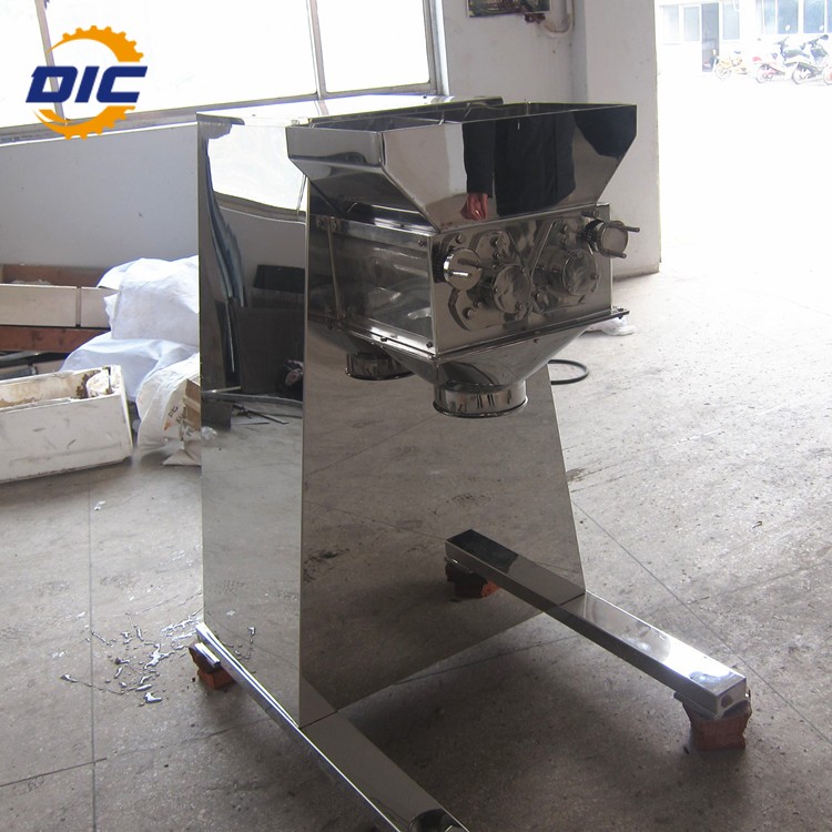 Medicine swing granulator machine for pharmaceutical