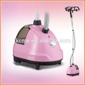 Made in zhejiang professional manufacturer high quality garment steamer with steam pipe insulation