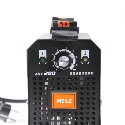 220V Handheld Electric Welding Machine for Copper Wire Welding