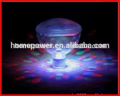 Underwater boat led lights waterproof