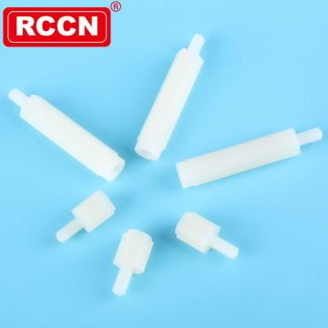 RCCN Isolation Column HTS-312 Hexagonal Tapped Spacer
