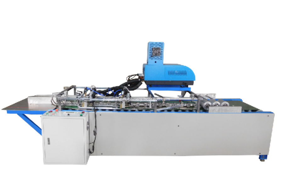 High Quality Food Paper Bag Making Machine Price