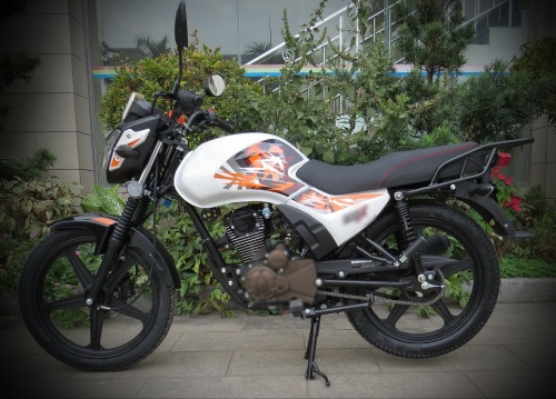 HS125-P Nowy design CG Motocykl Gorąca sprzedaż