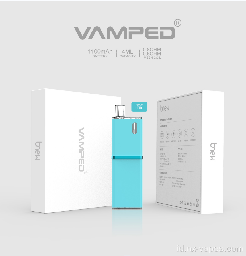 Kartrid Aladdin Pro yang vamped