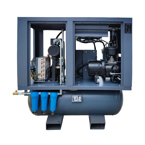 7.5KW/1.6Mpa লেজার স্ক্রু এয়ার কম্প্রেসার