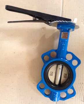 DI Butterfly Valve, 3 Inch, PN16, EPDM Seat