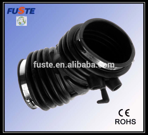 Custom rubber air intake rubber pipes