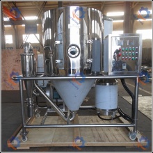 LPG series Spray dryer dari resin urea -formaldehyde