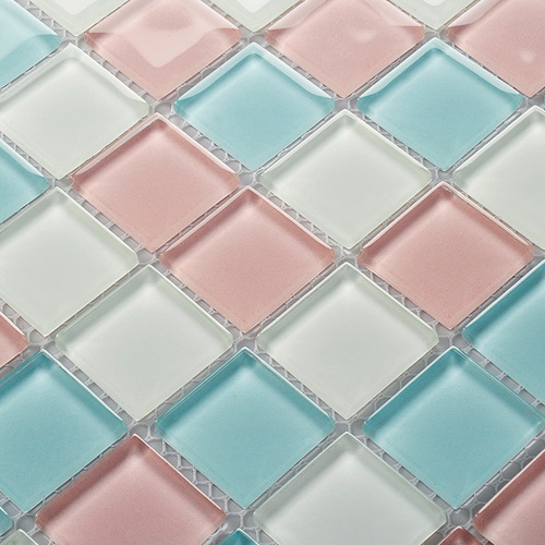 Nuevo diseño de mosaico idea cocina baño azulejos de pared