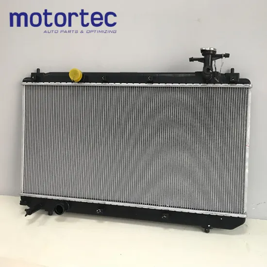 Car Aluminum Radiator for CHERY Tiggo T11-1301110DA