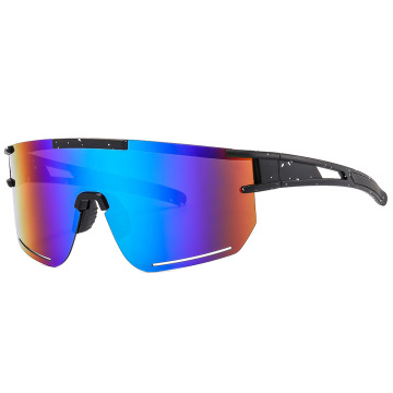 Custom Polarized Cycling Glasses - Outdoor Sports Sunglasses for Men and Women