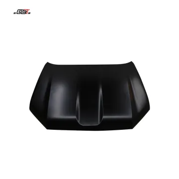 GBT Car Modification Parts for 2018-on Toyota Prado FJ150 Hood and Body Kit