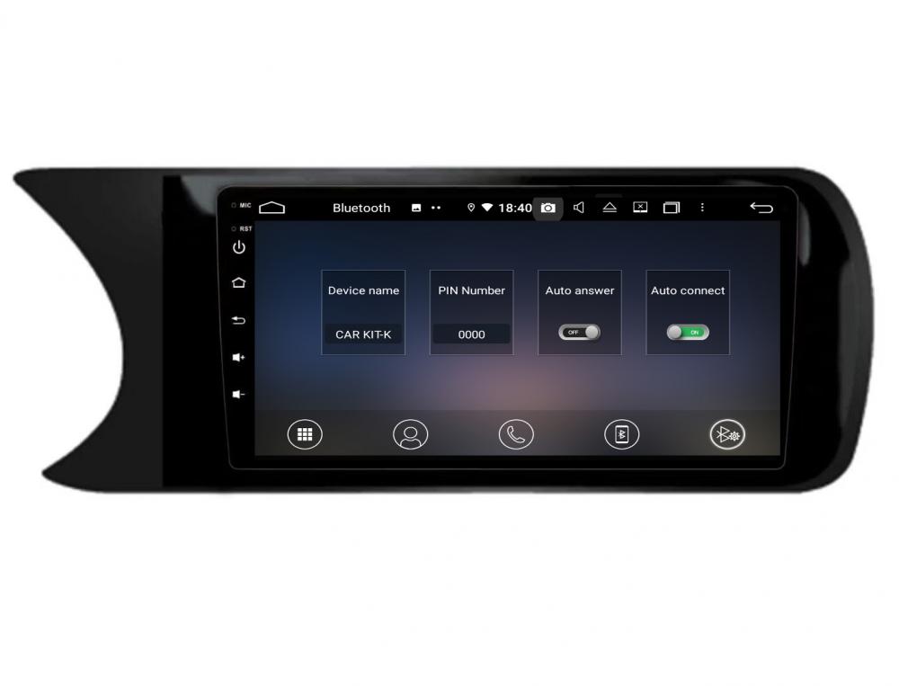 Android 10 car radio for Kia K5 2021